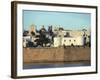 City Walls, San Juan, Puerto Rico-Barry Winiker-Framed Photographic Print