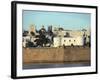 City Walls, San Juan, Puerto Rico-Barry Winiker-Framed Photographic Print