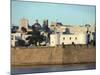 City Walls, San Juan, Puerto Rico-Barry Winiker-Mounted Photographic Print