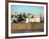 City Walls, San Juan, Puerto Rico-Barry Winiker-Framed Photographic Print