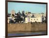 City Walls, San Juan, Puerto Rico-Barry Winiker-Framed Photographic Print