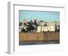 City Walls, San Juan, Puerto Rico-Barry Winiker-Framed Photographic Print