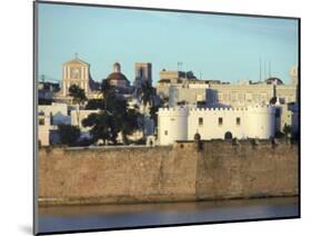 City Walls, San Juan, Puerto Rico-Barry Winiker-Mounted Photographic Print