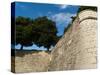 City Walls, Zadar, Zadar County, Dalmatia Region, Croatia, Europe-Emanuele Ciccomartino-Stretched Canvas