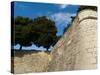 City Walls, Zadar, Zadar County, Dalmatia Region, Croatia, Europe-Emanuele Ciccomartino-Stretched Canvas