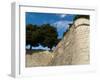 City Walls, Zadar, Zadar County, Dalmatia Region, Croatia, Europe-Emanuele Ciccomartino-Framed Photographic Print