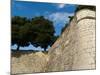 City Walls, Zadar, Zadar County, Dalmatia Region, Croatia, Europe-Emanuele Ciccomartino-Mounted Photographic Print