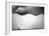 City Waves II-Andres Gamiz-Framed Photographic Print