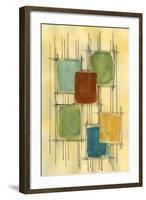 City Windows I-Charles McMullen-Framed Art Print