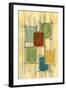 City Windows I-Charles McMullen-Framed Art Print