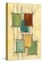 City Windows II-Charles McMullen-Stretched Canvas