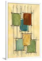 City Windows II-Charles McMullen-Framed Art Print