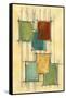 City Windows II-Charles McMullen-Framed Stretched Canvas