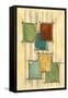 City Windows II-Charles McMullen-Framed Stretched Canvas
