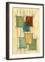 City Windows II-Charles McMullen-Framed Art Print