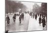 City Workers Walk to Office, May 1926-English Photographer-Mounted Photographic Print