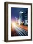 City-liufuyu-Framed Photographic Print