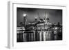City-Giuseppe Torre-Framed Photographic Print