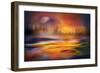 City-Ursula Abresch-Framed Photographic Print