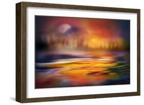 City-Ursula Abresch-Framed Photographic Print