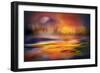 City-Ursula Abresch-Framed Photographic Print