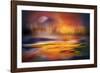 City-Ursula Abresch-Framed Photographic Print