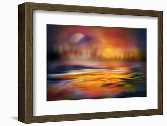 City-Ursula Abresch-Framed Photographic Print