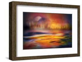 City-Ursula Abresch-Framed Photographic Print