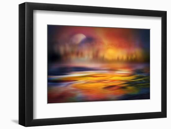 City-Ursula Abresch-Framed Photographic Print