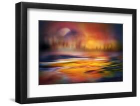 City-Ursula Abresch-Framed Photographic Print