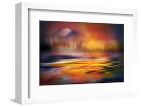 City-Ursula Abresch-Framed Photographic Print