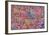 City-Josh Byer-Framed Giclee Print