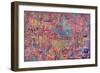 City-Josh Byer-Framed Giclee Print