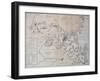 City-null-Framed Giclee Print