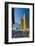 Citycenter, Aria Resort and Casino, Veer Towers on Right-Alan Copson-Framed Photographic Print