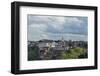 Cityscape Along the Ocean, Salvador, Bahia State, Brazil-Keren Su-Framed Photographic Print