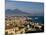 Cityscape and Mount Vesuvius, Naples, Campania, Italy, Europe-Charles Bowman-Mounted Photographic Print