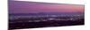 Cityscape at Sunset, Phoenix, Maricopa County, Arizona, USA 2010-null-Mounted Photographic Print
