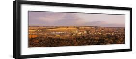 Cityscape, Billings, Montana-Chuck Haney-Framed Photographic Print