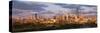 Cityscape, Day, Chicago, Illinois, USA-null-Stretched Canvas