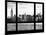 Cityscape Downtown Manhattan with the Empire State Building - New York City, USA-Philippe Hugonnard-Mounted Photographic Print