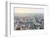 Cityscape, Dubai, United Arab Emirates, Middle East-Amanda Hall-Framed Photographic Print