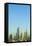 Cityscape, Dubai-Fraser Hall-Framed Stretched Canvas