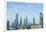 Cityscape, Dubai-Fraser Hall-Framed Photographic Print