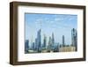 Cityscape, Dubai-Fraser Hall-Framed Photographic Print