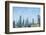 Cityscape, Dubai-Fraser Hall-Framed Photographic Print