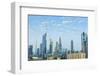 Cityscape, Dubai-Fraser Hall-Framed Photographic Print