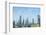 Cityscape, Dubai-Fraser Hall-Framed Photographic Print