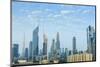 Cityscape, Dubai-Fraser Hall-Mounted Photographic Print