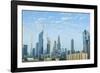 Cityscape, Dubai-Fraser Hall-Framed Photographic Print